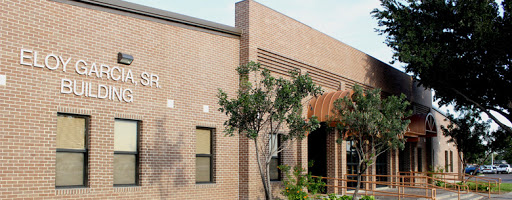 Eloy Garcia Building - Laredo College - Thumbnail
