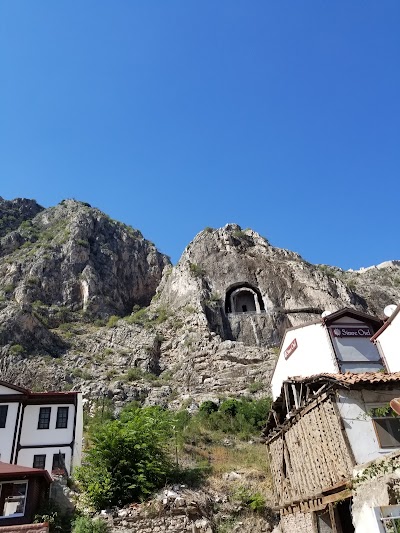 Amasya Alçak Köprü