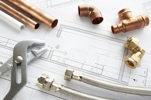 Rada Plumbing & Heating Logo
