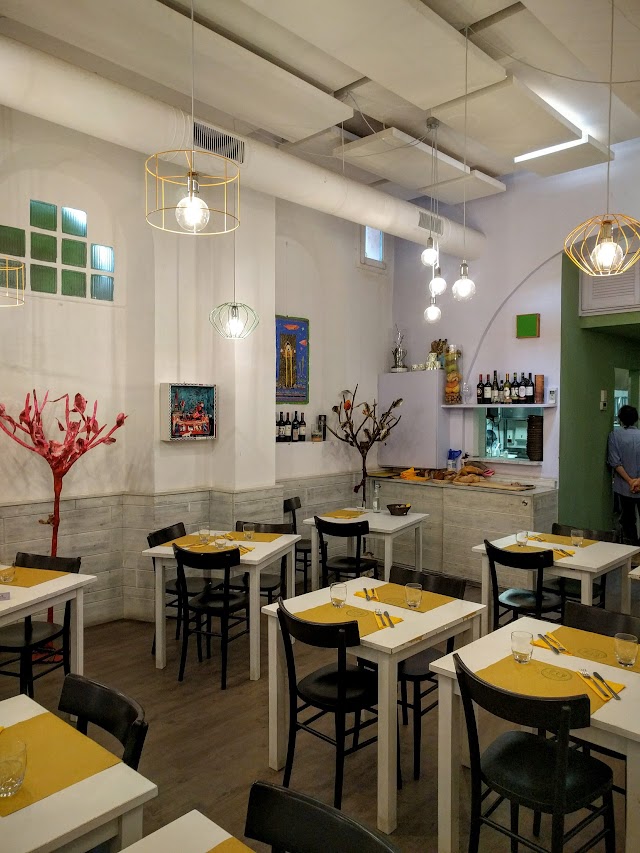La Raccolta - Ristorante Bar Market Vegetariano