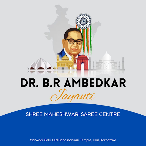 Celebrate the spirit of Ambedkar Jayanti by adorning yourself with the elegance of traditional Il… post image