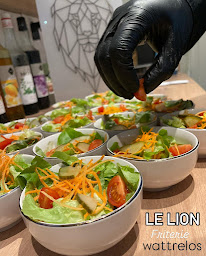 Photo n°30 de Le Lion Friterie à Wattrelos (Restauration rapide)