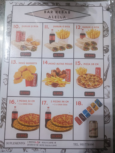 Bar kebab Alella - Thumbnail