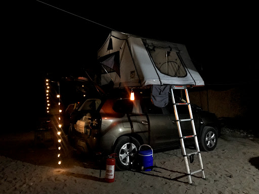 ONUR KAMPİNG ve KARAVAN ALANI