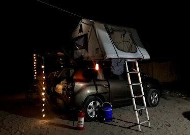 ONUR KAMPİNG ve KARAVAN ALANI