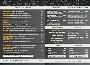 Photo n°22 de L'Epi Gourmand restaurant à Orcières (Restaurant)