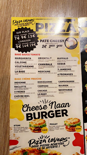 Photo 1 - Deux Frères fast-food Pontault