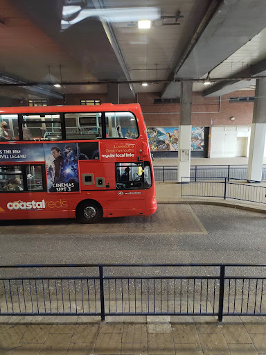 Bus Terminus - Visual
