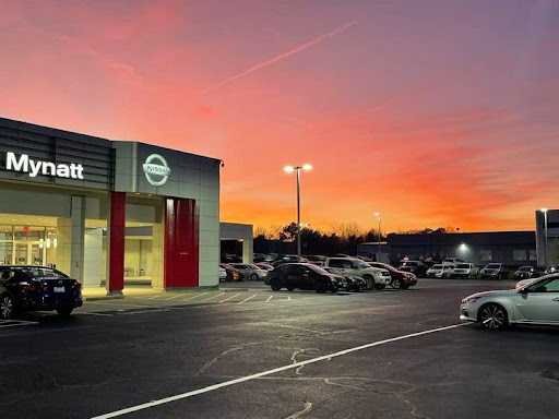 Ben Mynatt Nissan