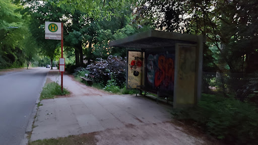 Friedhof Bergedorf (Kapelle 1) - Thumbnail