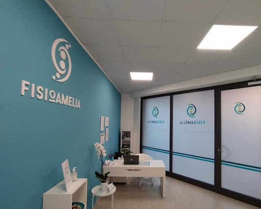 FisioAmelia - Visual