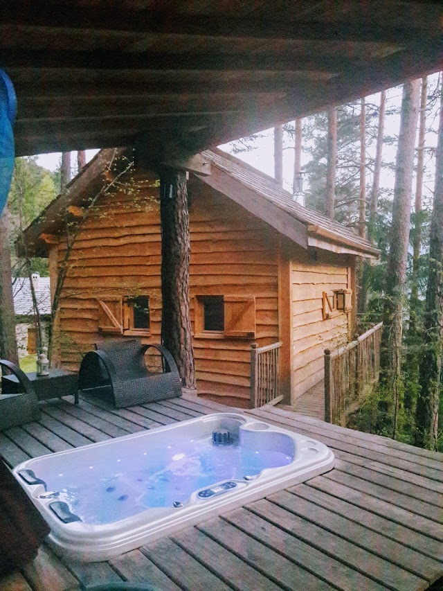 Cabane Saint Sylvestre