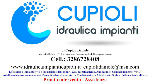 Cupioli Idraulica Impianti - Thumbnail