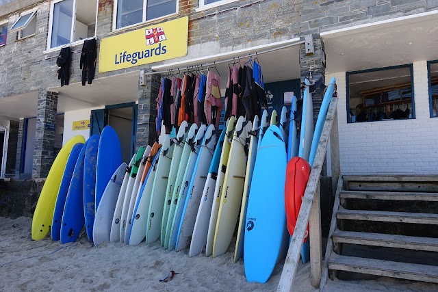 Porthmeor Beach