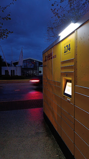 Briefzentrum Langenfeld - Post Großkundenfiliale Gallery - Germany