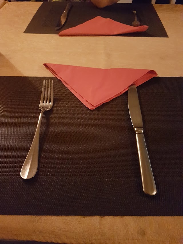 Restaurant Te Honu Iti