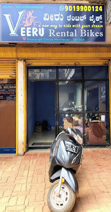Veeru Rental Bikes Honnavara - By owner