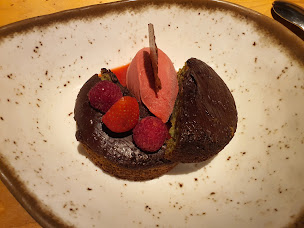 Photo n°94 de LA TABLE DU POUYAUD à Champcevinel (Restaurant gastronomique)