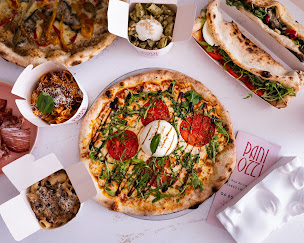 Photo n°2 de Paniozzi - Panuozzo, Pasta , Pizzeria - LAVERUNE à Lavérune (Restaurant italien)