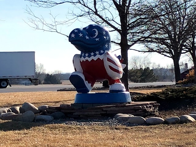 Lawrence Service Area