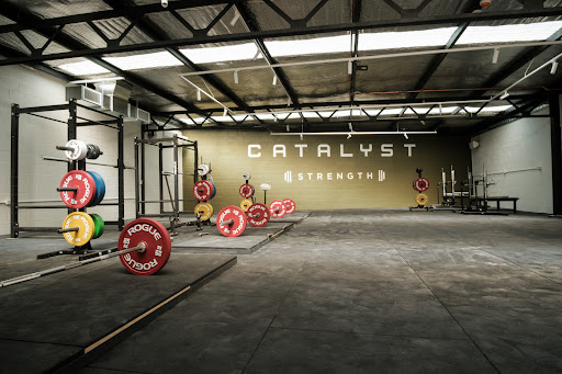 Catalyst Strength - Visual