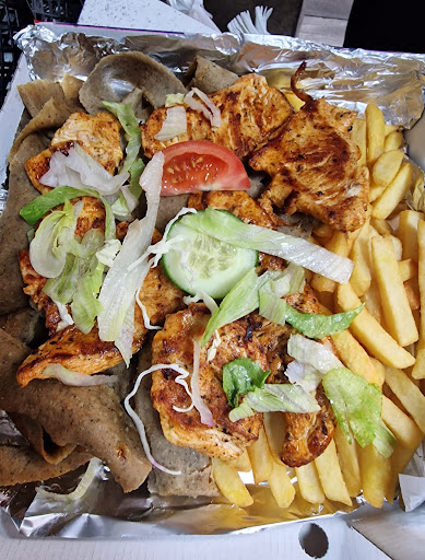 Darlo Eats - Visual