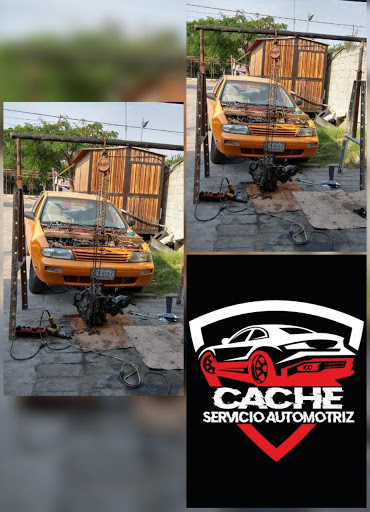 Cache servicio automotriz