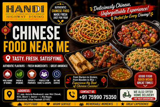 Chinese food near me post image