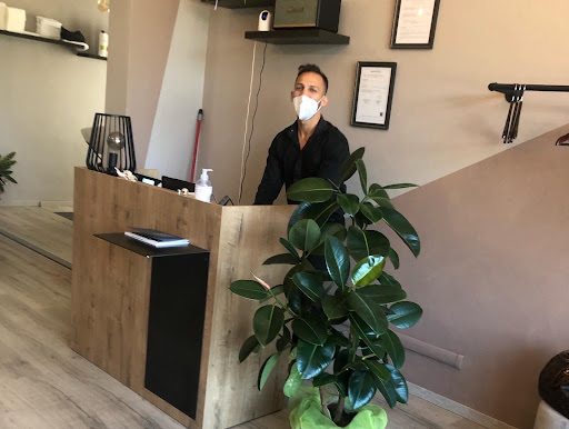 Barber Shades - Visual