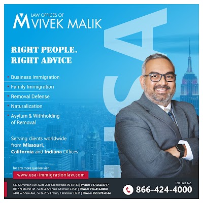 Law Offices of Vivek Malik