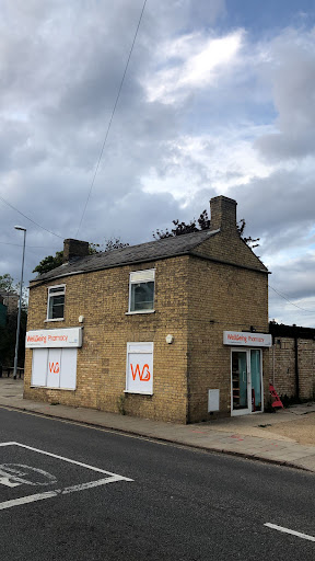 Wellbeing Pharmacy Huntingdon