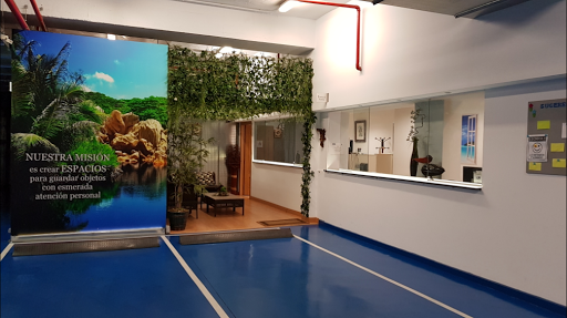 Trasteros RealSpace - Visual