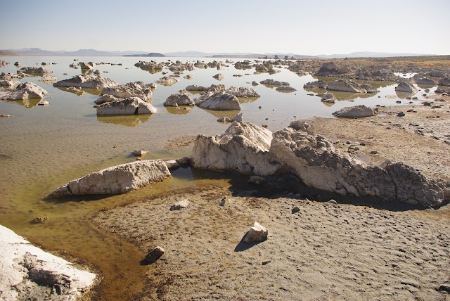 Mono Lake Tufa Reserve