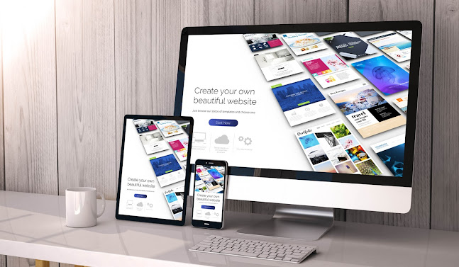 ROCKET - Projektowanie Stron, Systemy Rezerwacji Online