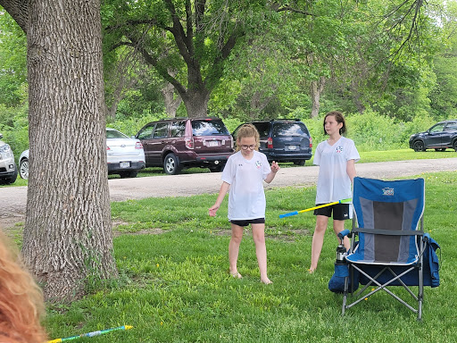 Standing Bear Grounds - Visual