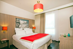 Photo n°2 de Appart Hôtel - Residhome Paris Guyancourt à Guyancourt (Hôtel)