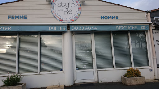 Style de Ré - Thumbnail