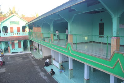 Photos of Masjid Quba Alfalah Kalisabuk Cilacap