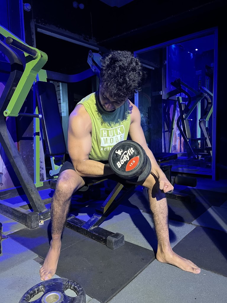 Hulk Fitness Studio
