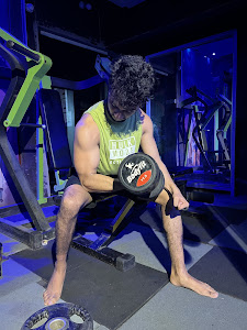 HULK FITNESS STUDIO – All in Belonia, Tripura