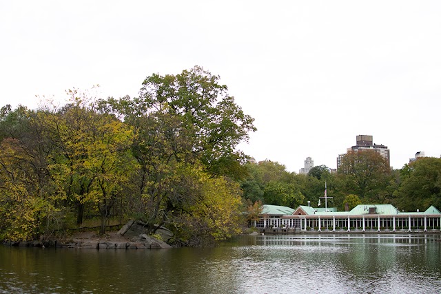 The Loeb Boathouse