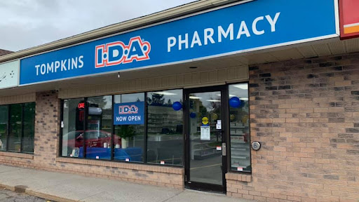 Tompkins IDA Compounding Pharmacy - Visual