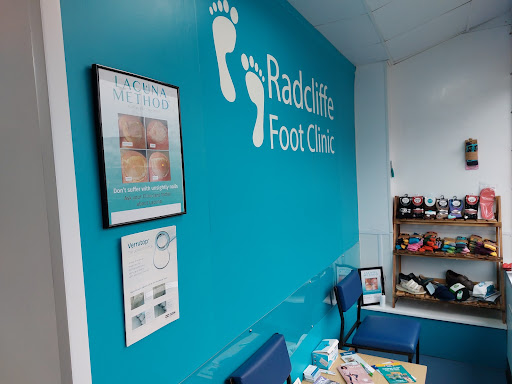 Radcliffe Foot Clinic (Not NHS)