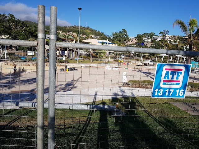 Airlie Beach Lagoon