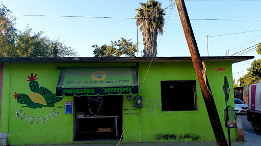 Tortilleria Coyotepec