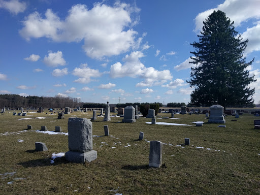 Heath-Colton Cemetery - Thumbnail