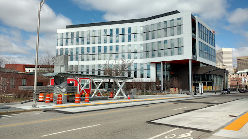 Providence Innovation District Park Gallery - United States