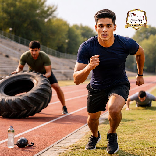 Preparing for police recruitment tests is not just about clearing written exams – your stamina an… post image