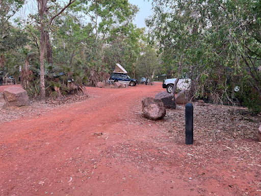 Florence Falls Old 4WD Campground - Thumbnail