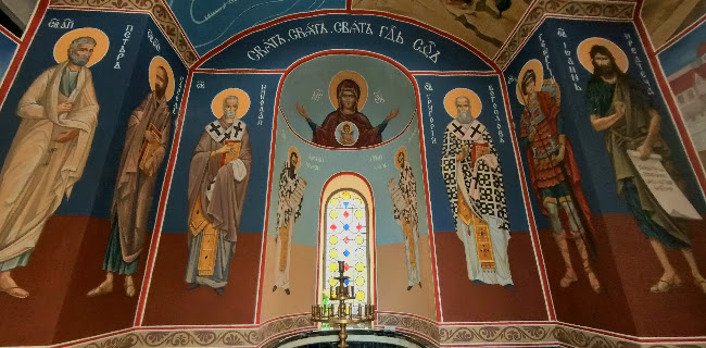 Храм "Свето Успение Богородично" - църква